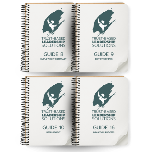 The Trust Based Leadership Academy