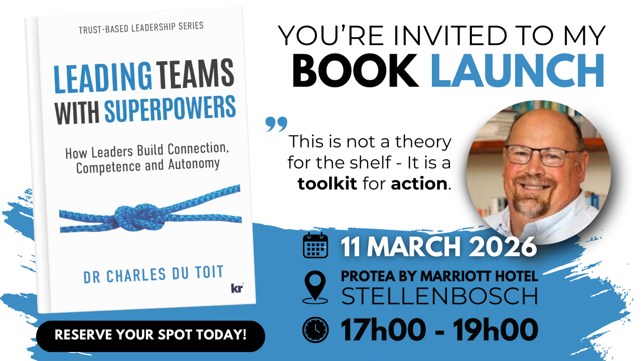 The Trust Based Leadership Academy