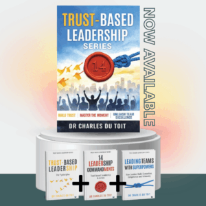 Trust-Based Leadership: Superpower for Modern Teams
