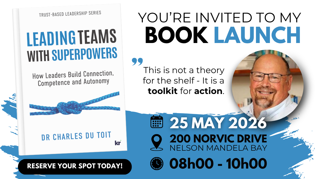 The Trust Based Leadership Academy